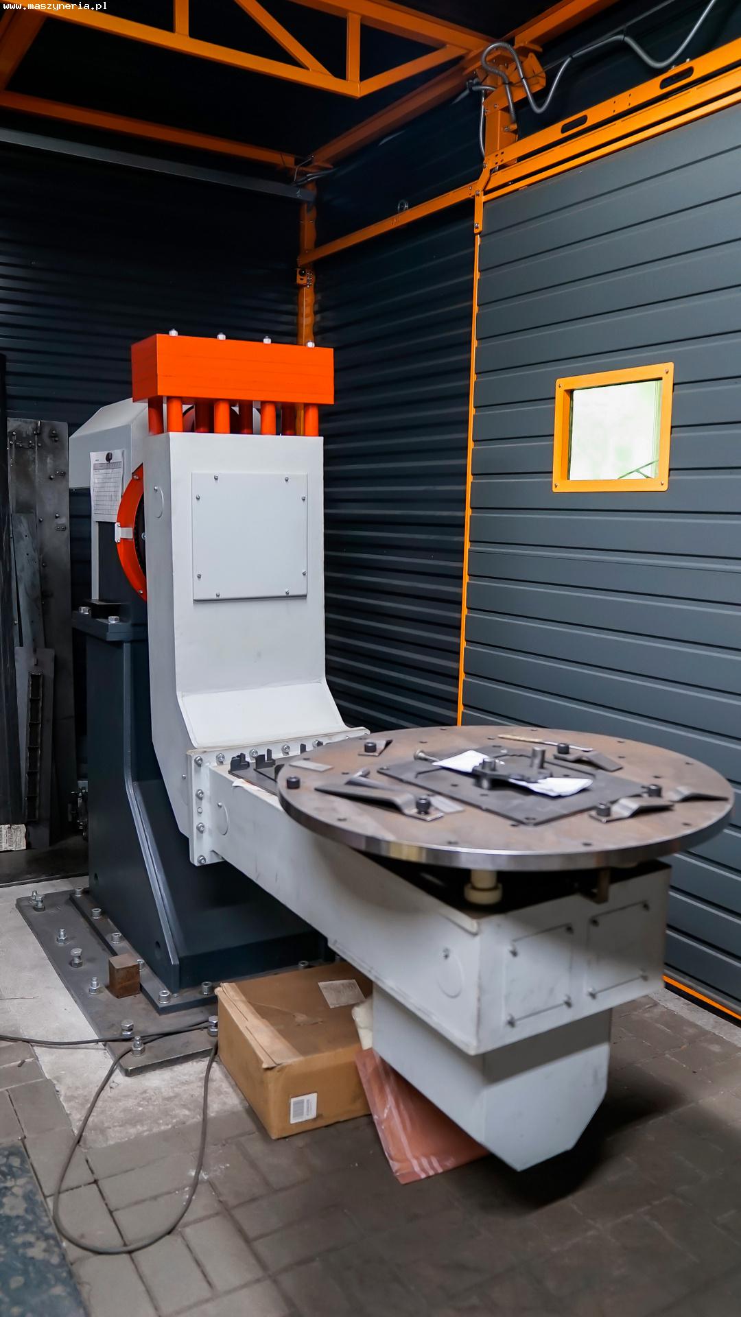 Stazione robotica per taglio e saldatura laser FANUC in vendita - foto 3